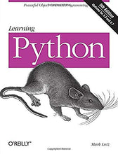 Load image into Gallery viewer, Learning Python, 5th Edition
